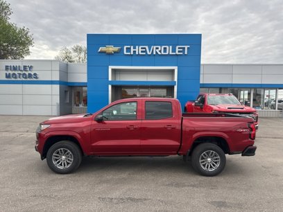 New 2025 Chevrolet Colorado LT