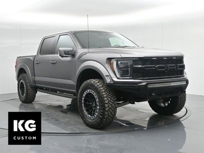 Used 2022 Ford F150 Raptor w/ Equipment Group 801A High