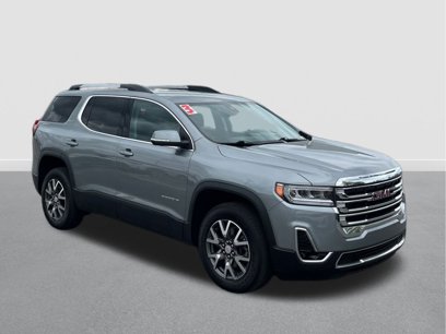 Used 2023 GMC Acadia SLT