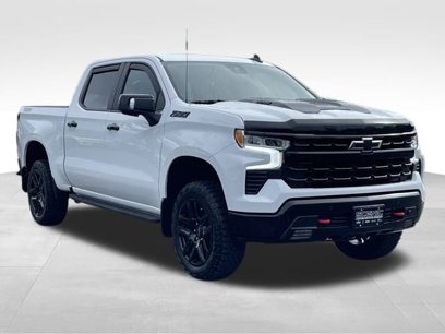 Used 2024 Chevrolet Silverado 1500 LT Trail Boss w/ LT Trail Boss Premium Package