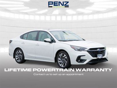 New 2025 Subaru Legacy Limited