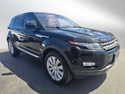 Used 2015 Land Rover Range Rover Evoque Prestige