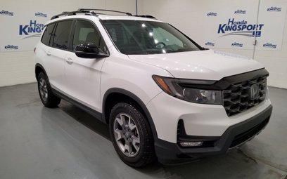 Used 2023 Honda Passport TrailSport