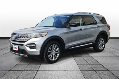 Used 2023 Ford Explorer Limited