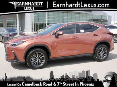 New 2025 Lexus NX 350 AWD w/ Premium Package