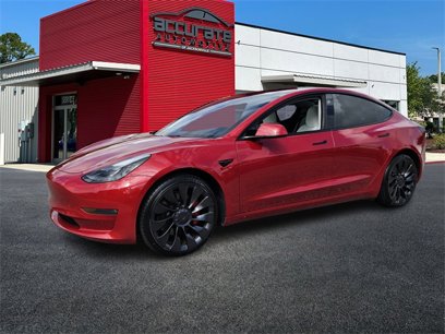 Used 2023 Tesla Model 3 Performance