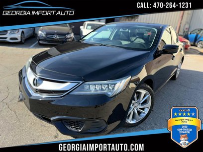 Used 2016 Acura ILX
