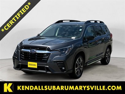 Certified 2024 Subaru Ascent Limited w/ Technology Package