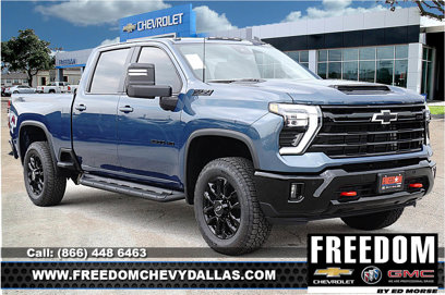 New 2025 Chevrolet Silverado 2500 LT w/ Trail Boss Package