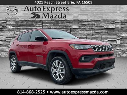 Used 2023 Jeep Compass Latitude