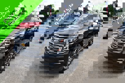 Used 2020 Chevrolet Suburban Premier w/ Premier 6.2L Value Package