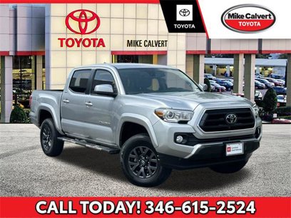 Certified 2023 Toyota Tacoma SR5