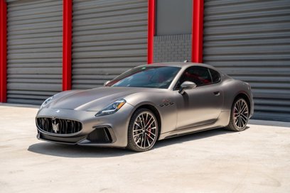 Used 2024 Maserati GranTurismo Trofeo