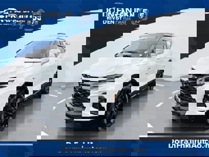 Used 2020 Chevrolet Blazer RS w/ LPO, Floor Liner Package