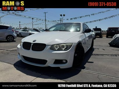Used 2011 BMW 335is Convertible