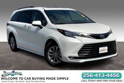 Used 2024 Toyota Sienna XLE