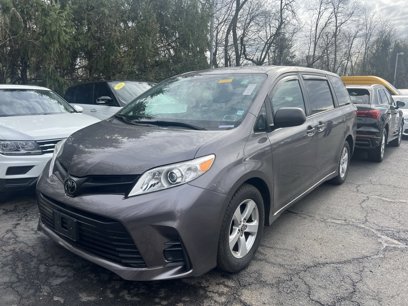Used 2020 Toyota Sienna L