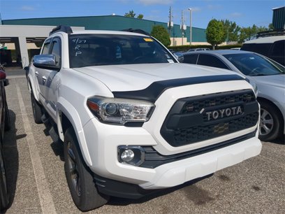 Used 2019 Toyota Tacoma Limited