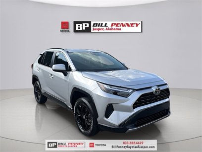 Used 2025 Toyota RAV4 SE