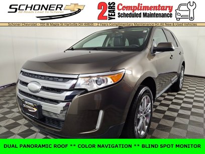 Used 2011 Ford Edge Limited w/ Trailer Tow Package