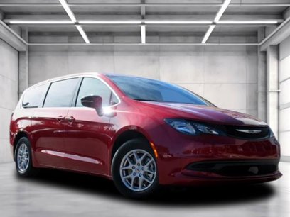 New 2025 Chrysler Voyager LX
