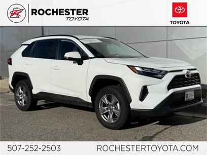 Certified 2023 Toyota RAV4 XLE