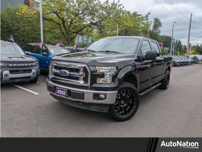 Used 2015 Ford F150 XLT