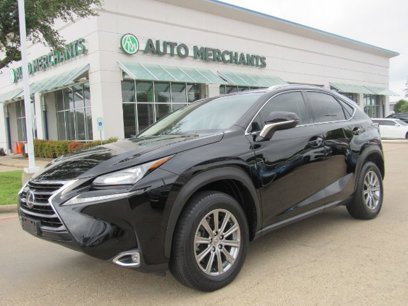Used 2016 Lexus NX 200t FWD