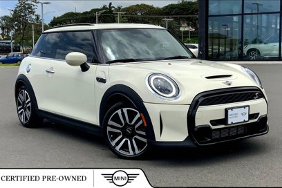 Certified 2023 MINI Cooper S