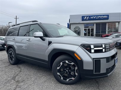 New 2025 Hyundai Santa Fe SEL