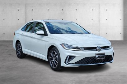 New 2025 Volkswagen Jetta SE