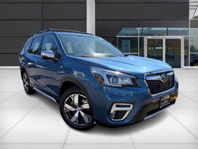 Used 2020 Subaru Forester Touring w/ Popular Package #2