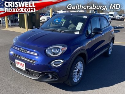 New 2023 FIAT 500X Pop w/ Comfort Group