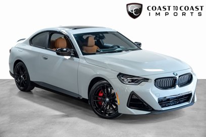 Used 2024 BMW M240i xDrive Coupe w/ Premium Package