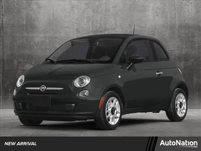 Used 2015 FIAT 500 Sport w/ Comfort/Convenience Group