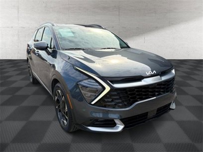 Certified 2023 Kia Sportage SX
