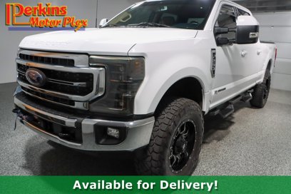 Used 2022 Ford F250 Lariat w/ Lariat Value Package