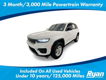 Used 2023 Jeep Grand Cherokee Laredo
