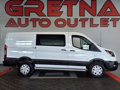 Used 2023 Ford Transit 250 Low Roof w/ Exterior Upgrade Package