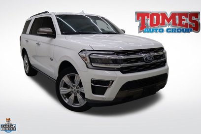 Certified 2022 Ford Expedition King Ranch