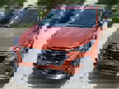 Certified 2024 Subaru Crosstrek 2.5i Limited w/ Popular Package #3A