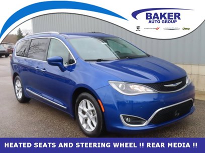 Used 2019 Chrysler Pacifica Touring-L Plus w/ Advanced Safetytec Group