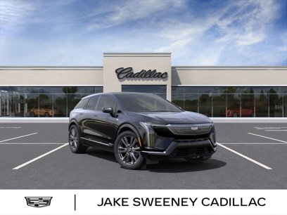 New 2025 Cadillac Optiq Sport 2