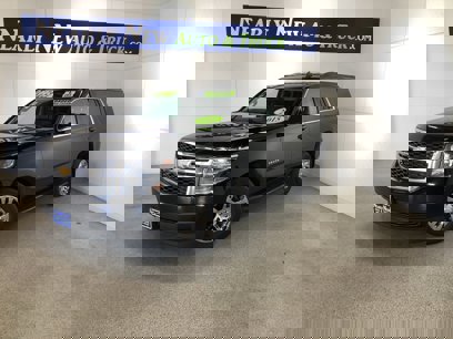Used 2015 Chevrolet Tahoe LT