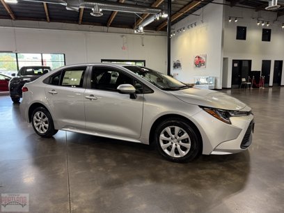 New 2025 Toyota Corolla LE