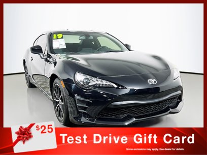 Used 2019 Toyota 86
