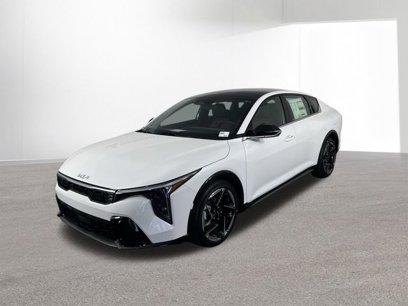 New 2025 Kia K4 GT-Line