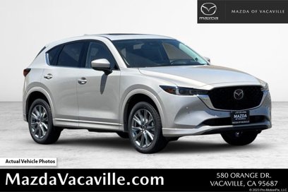 New 2025 MAZDA CX-5 AWD 2.5 S w/ Premium Plus Pkg