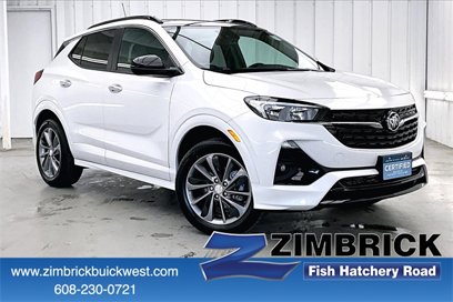 Certified 2022 Buick Encore GX Select w/ Experience Buick Package