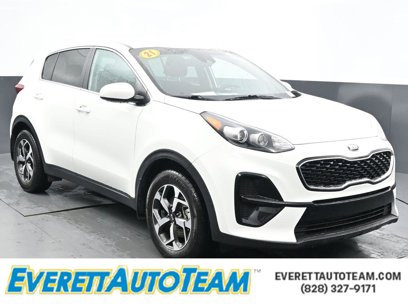 Used 2021 Kia Sportage LX